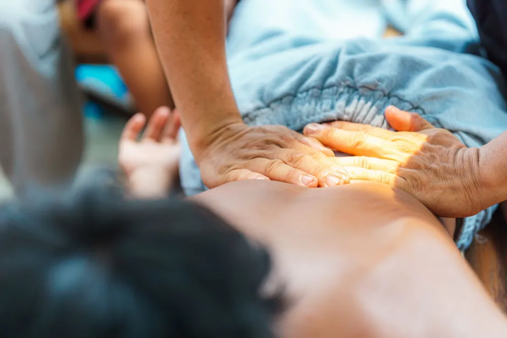 Focused Care for Muscle Tension